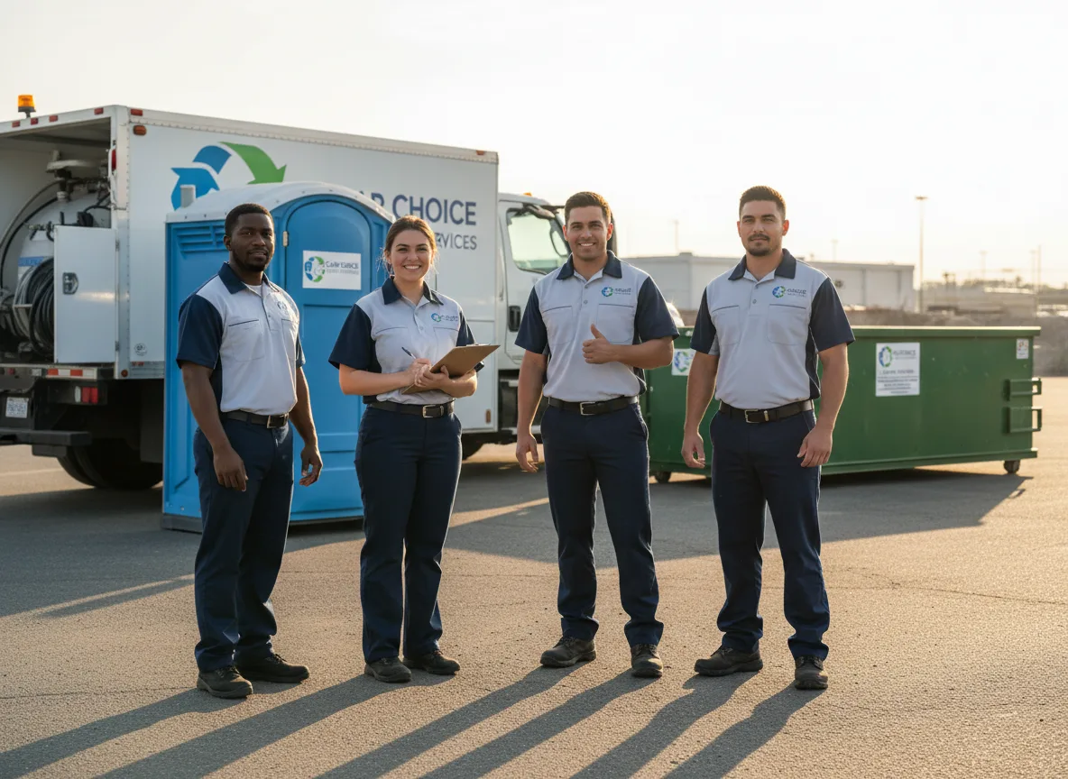 Porta Potty Rental company in North Jackson, OH