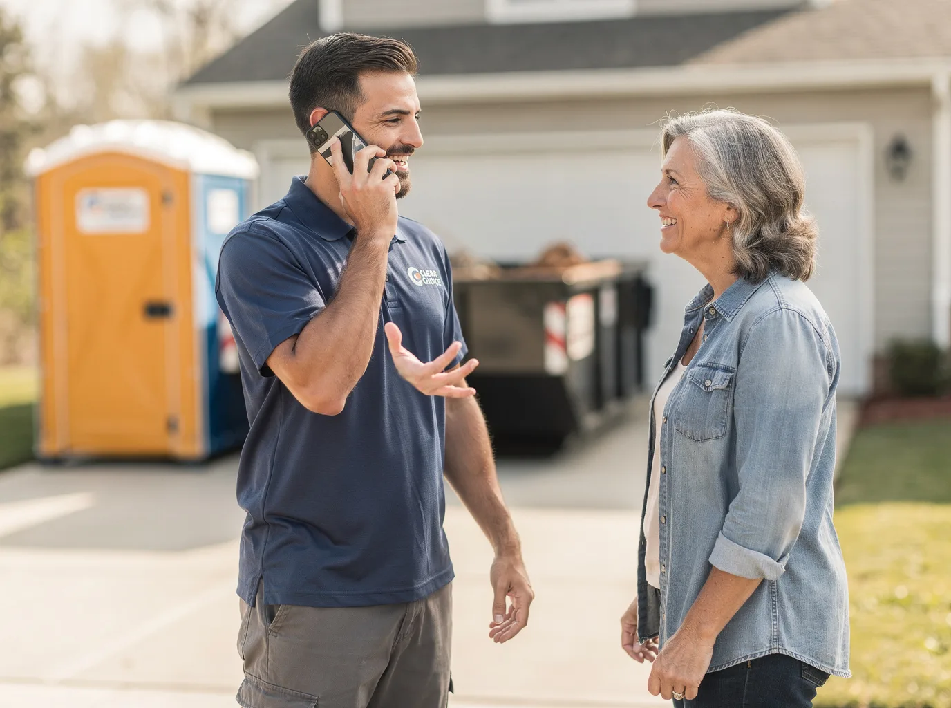 Porta Potty Rental North Jackson, OH FAQs